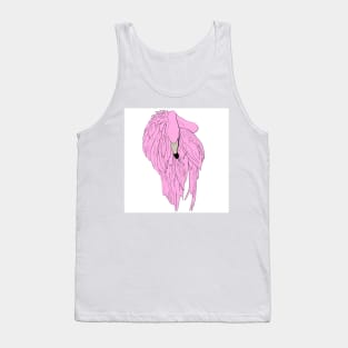 Flamingo Tank Top